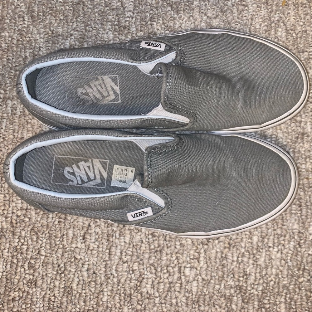Slip on Vans